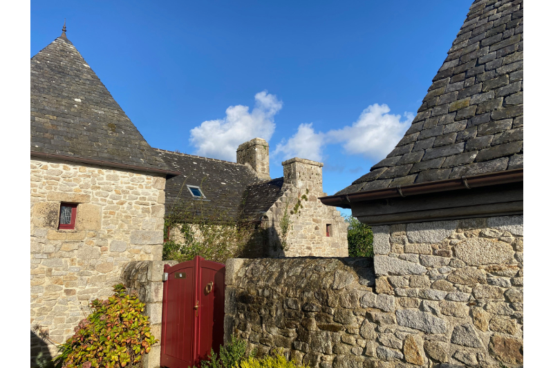 Kleinod Manoir Jégu