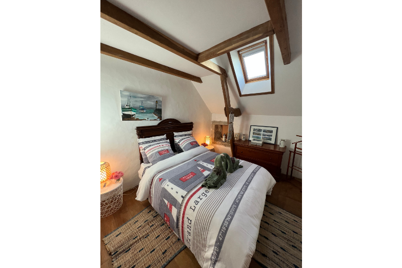 Kleinod Manoir Jégu