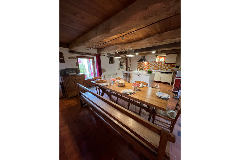 Kleinod Manoir Jégu