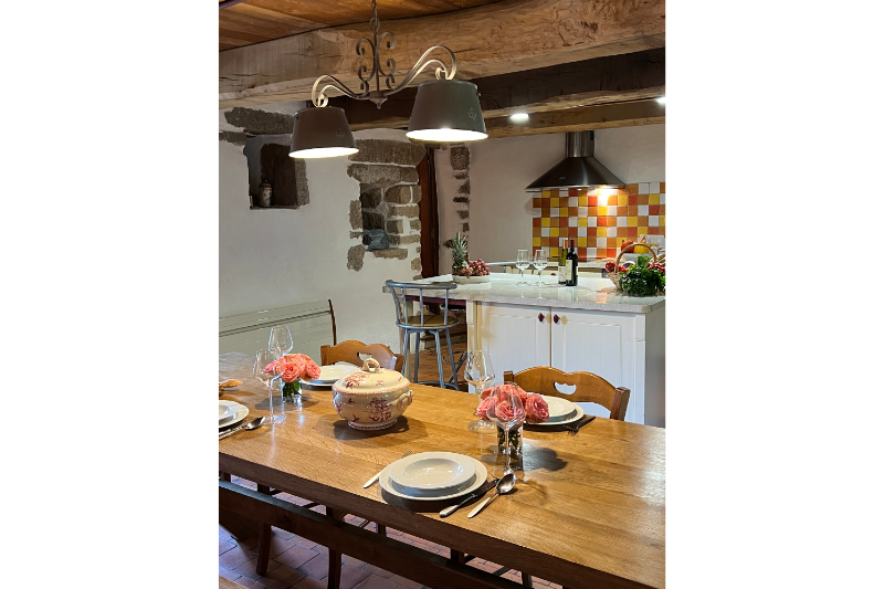 Kleinod Manoir Jégu