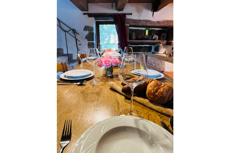 Kleinod Manoir Jégu