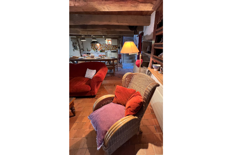 Kleinod Manoir Jégu