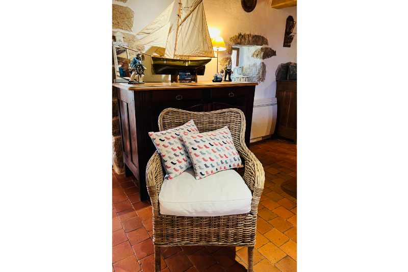 Kleinod Manoir Jégu