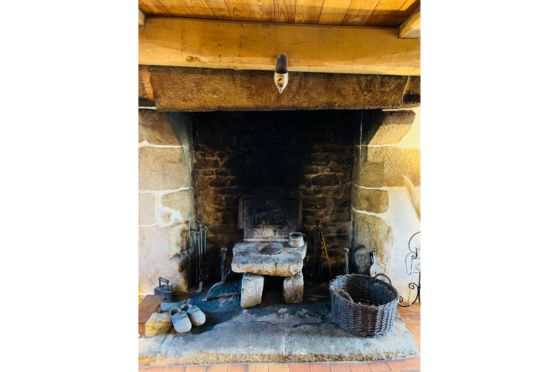 Kleinod Manoir Jégu