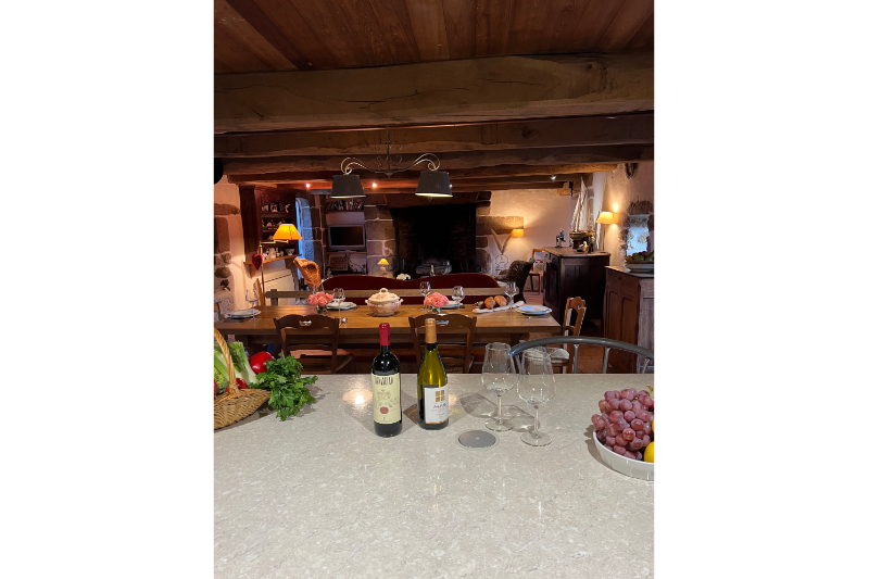 Kleinod Manoir Jégu