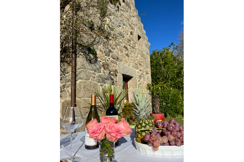 Kleinod Manoir Jégu