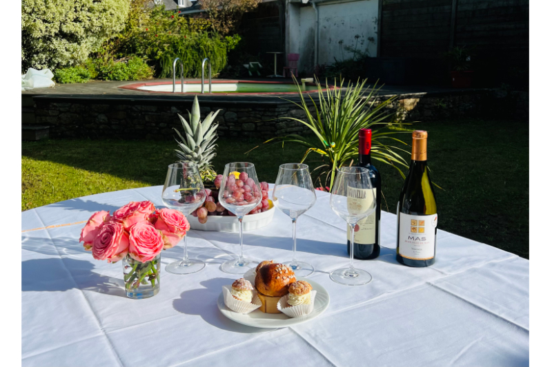 Kleinod Manoir Jégu