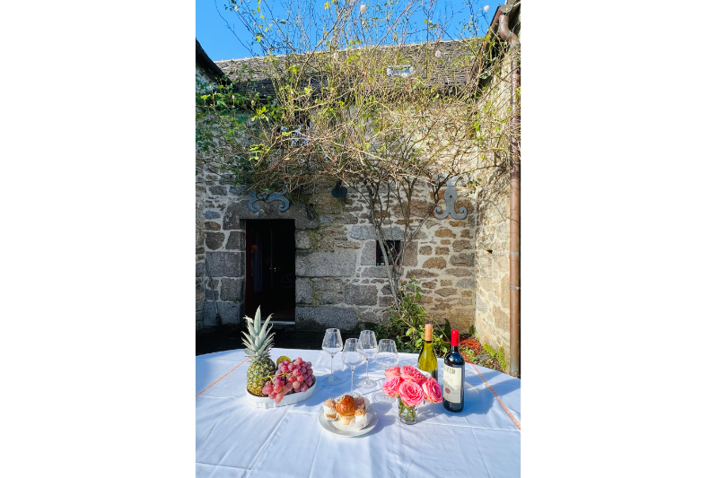 Kleinod Manoir Jégu