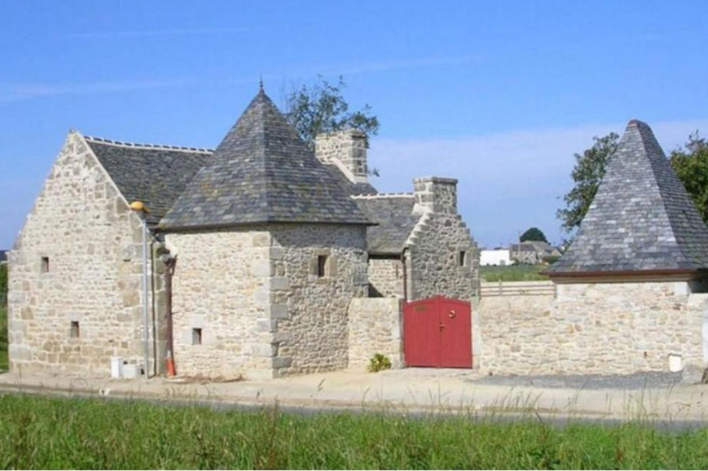 Kleinod Manoir Jégu