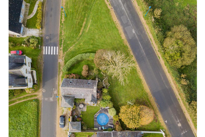 Kleinod Manoir Jégu