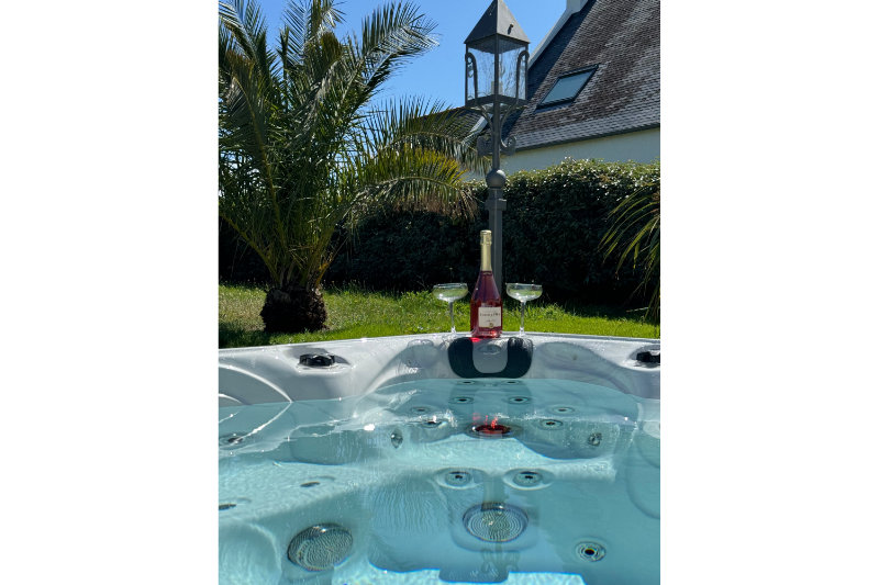 Strandhaus Villa entre deux plages