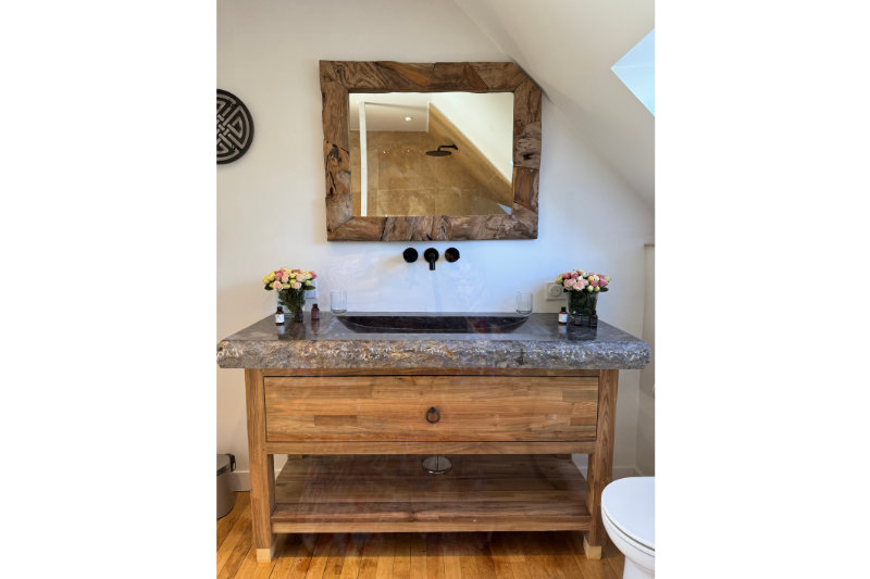 Strandhaus Villa entre deux plages