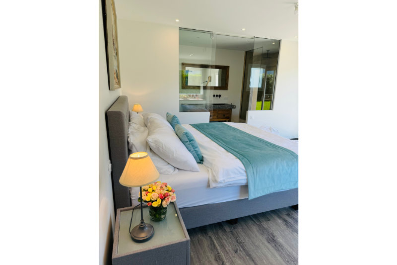 Strandhaus Villa entre deux plages