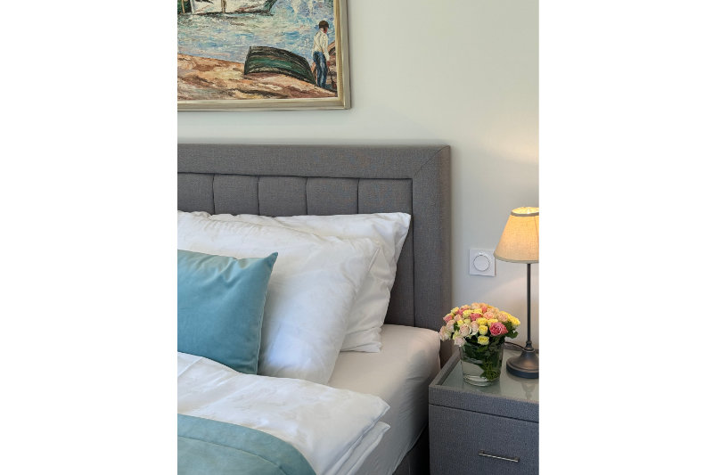 Strandhaus Villa entre deux plages