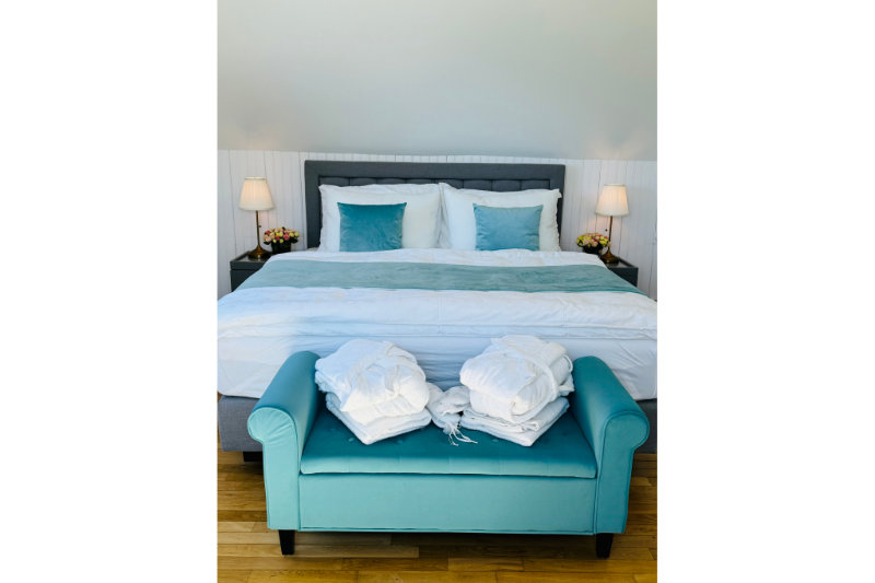 Strandhaus Villa entre deux plages