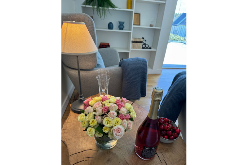 Strandhaus Villa entre deux plages