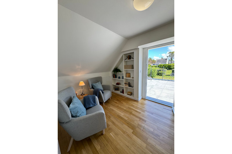 Strandhaus Villa entre deux plages