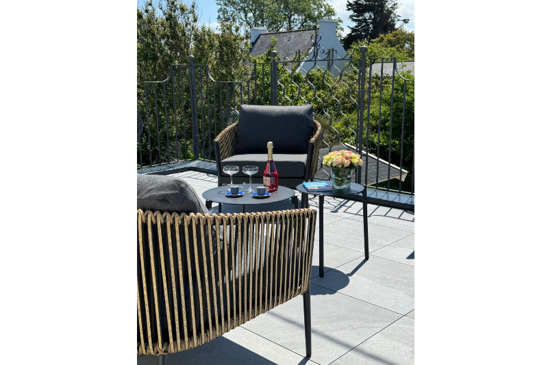 Strandhaus Villa entre deux plages