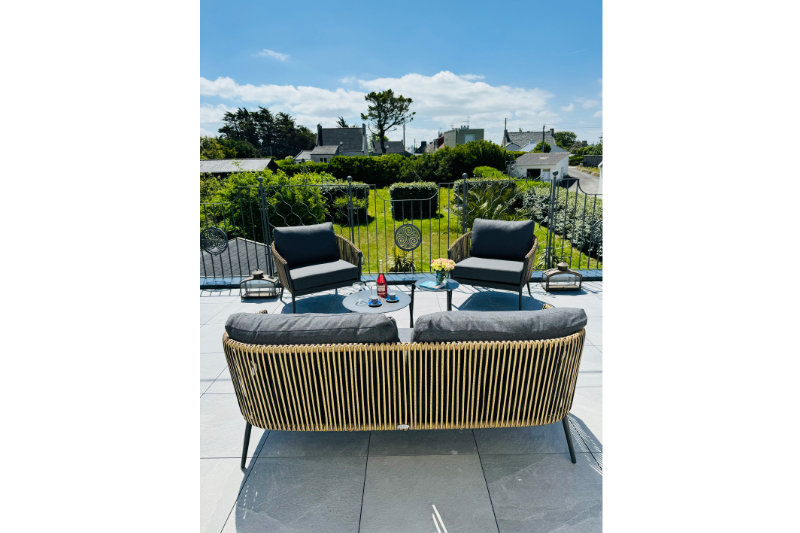 Strandhaus Villa entre deux plages