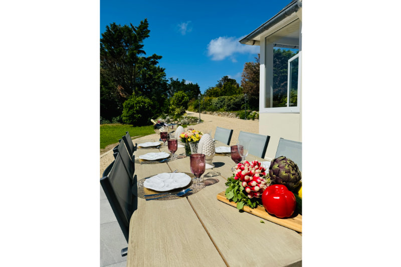 Strandhaus Villa entre deux plages