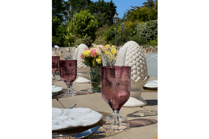 Strandhaus Villa entre deux plages