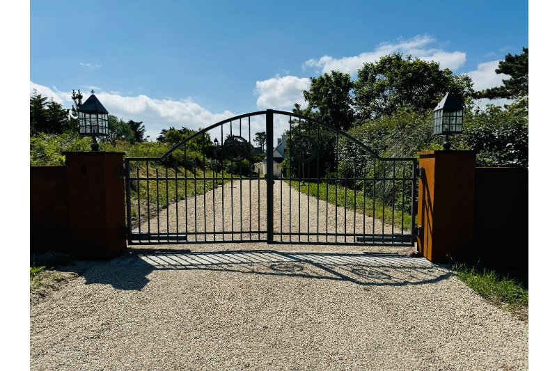 Strandhaus Villa entre deux plages