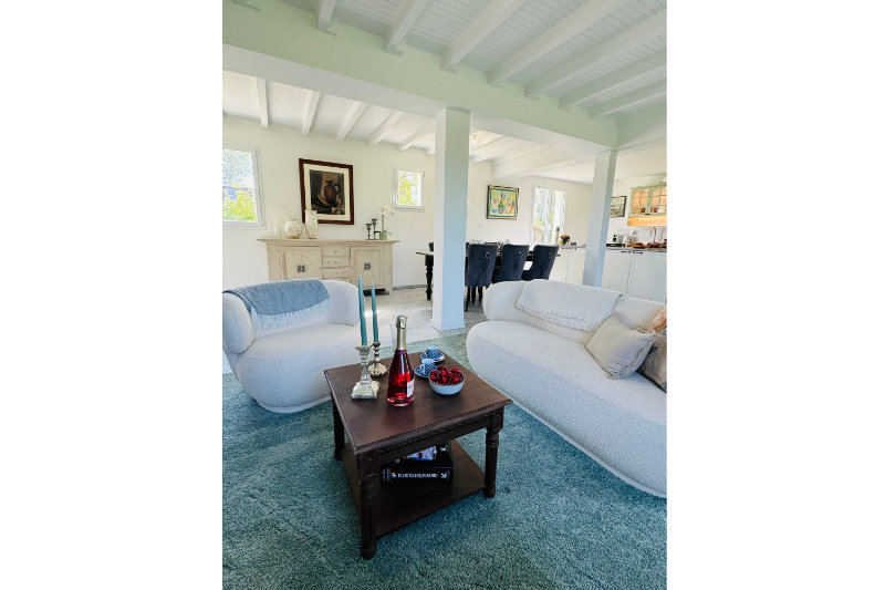 Strandhaus Villa entre deux plages